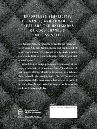Coco Chanel: The Style Principles