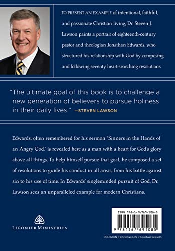 The Unwavering Resolve of Jonathan Edwards (A Long Line of Godly Men Profile)
