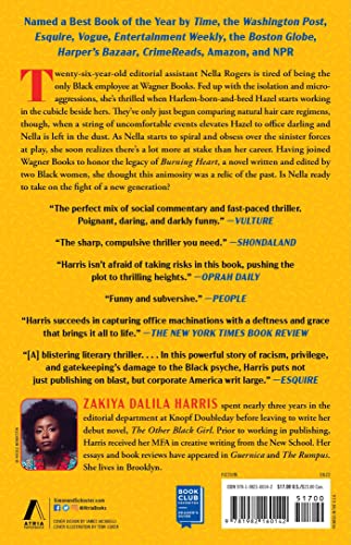 The Other Black Girl: A Novel