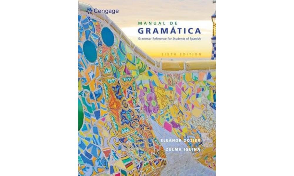 Manual de gramtica (Spanish Grammar Review)