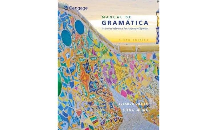 Manual de gramtica (Spanish Grammar Review)