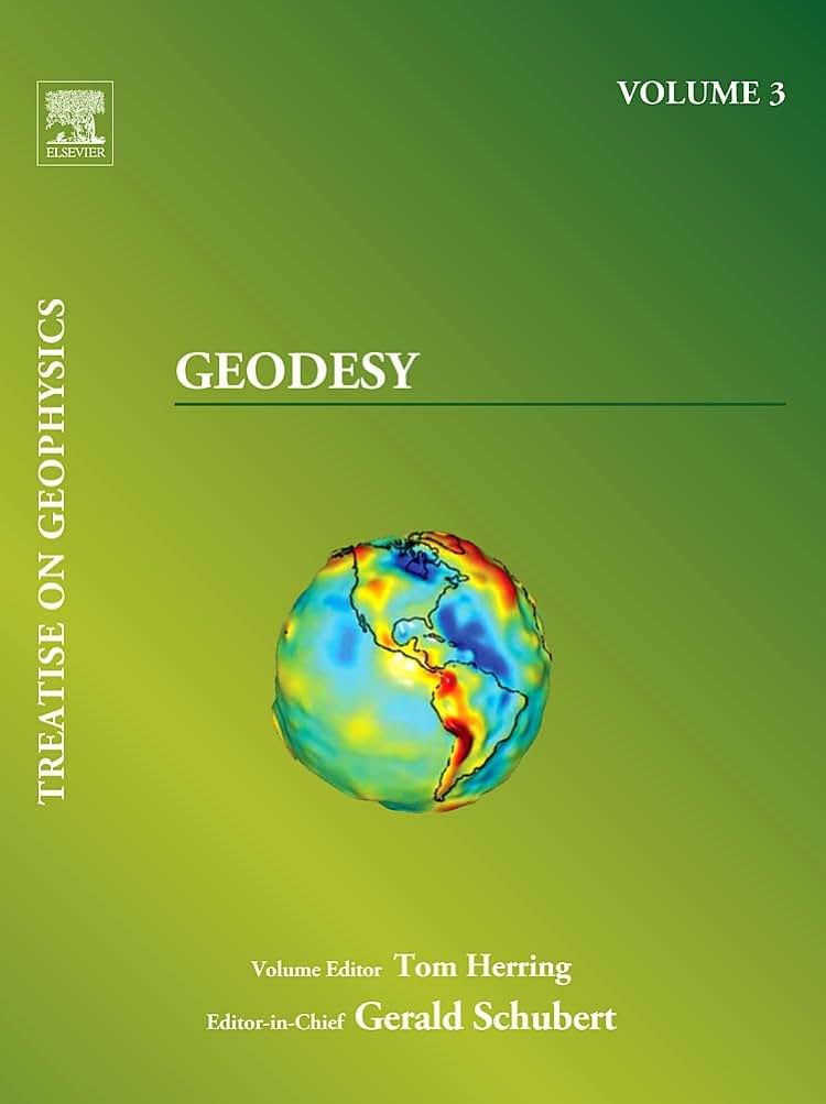 Treatise on Geophysics, Volume 3: Geodesy