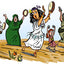 Richard Codor's Joyous Haggadah: A Children and Family Cartoon