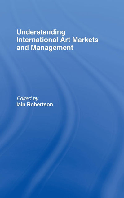 Understanding International Art Markets and Management
