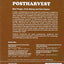Potatoes Postharvest