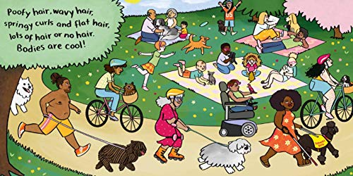 Bodies Are Cool: A picture book celebration of all kinds of bodies