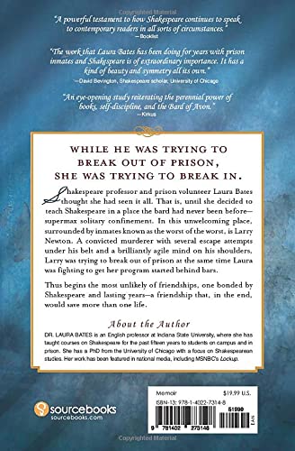 Shakespeare Saved My Life: An Uplifting Memoir for Anyone Who Has Been Changed by a Book