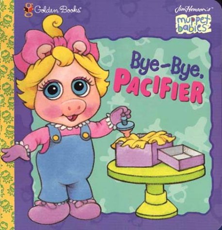 Bye-Bye, Pacifier