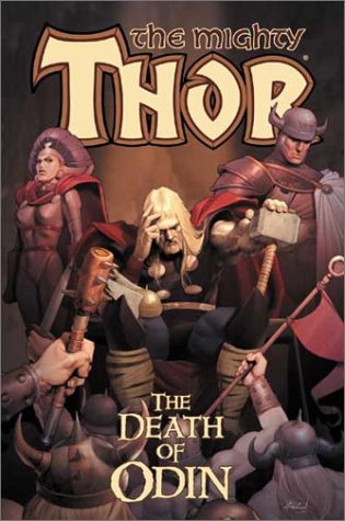The Mighty Thor Book 1: The Death of Odin