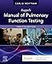 Ruppel's Manual of Pulmonary Function Testing