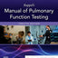 Ruppel's Manual of Pulmonary Function Testing