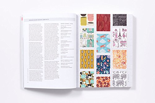 The Spoonflower Handbook: A DIY Guide to Designing Fabric, W