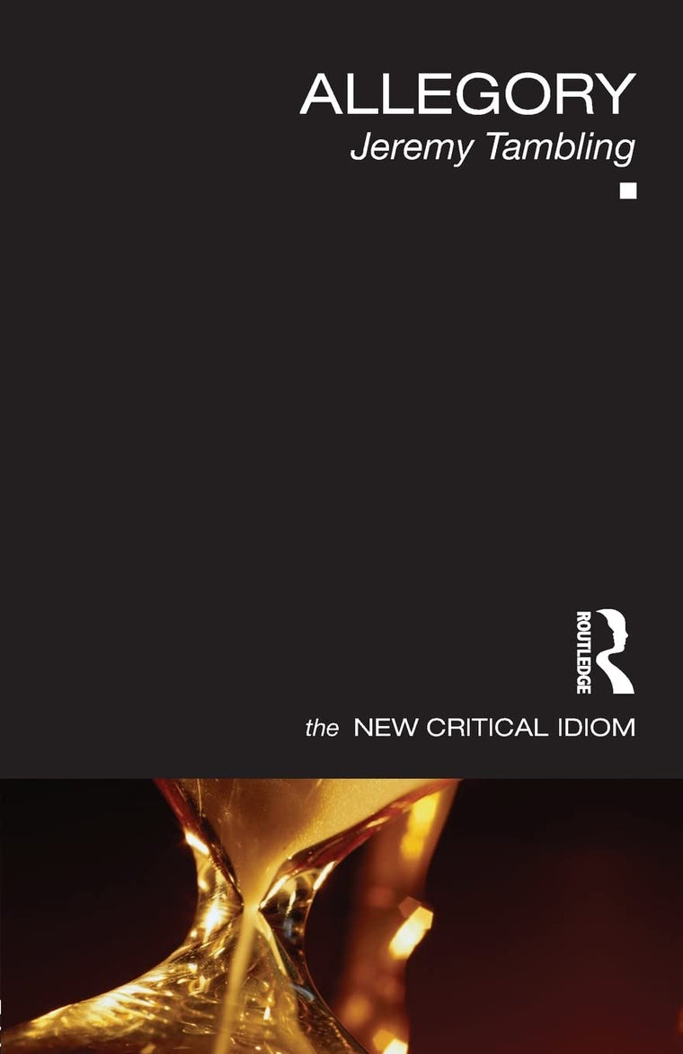 Allegory (The New Critical Idiom)