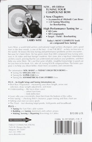On Target for Tuning Your Compound Bow (On Target, 6)