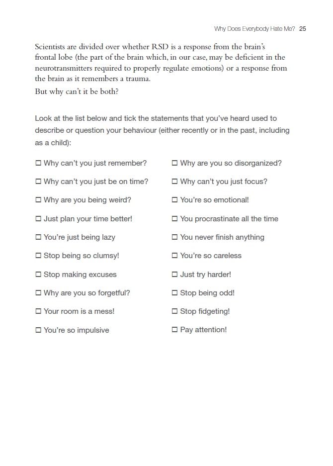 Making ADHD Make Sense: A Guided Journal