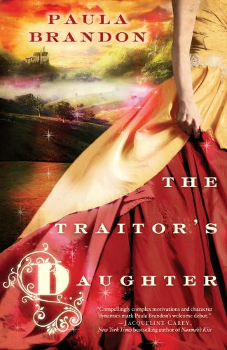 The Traitor's Daughter (The Veiled Isles Trilogy)