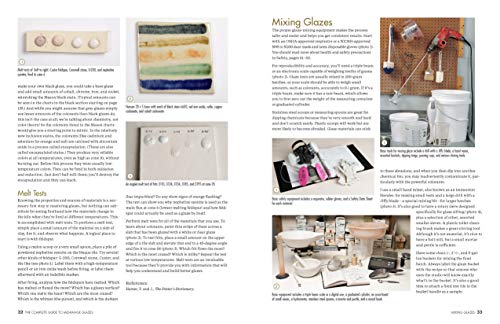 The Complete Guide to Mid-Range Glazes: Glazing and Firing at Cones 4-7