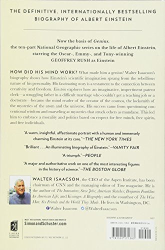 Einstein: His Life and Universe
