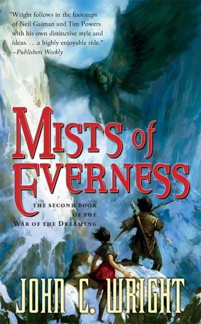 Mists of Everness (Chronicles of Everness)