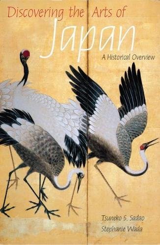 Discovering the Arts of Japan: A Historical Overview