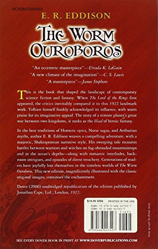The Worm Ouroboros