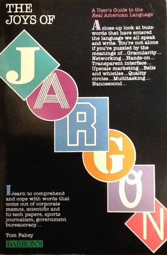 The Joys of Jargon