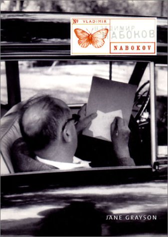 Vladimir Nabokov (Overlook Illustrated Lives)