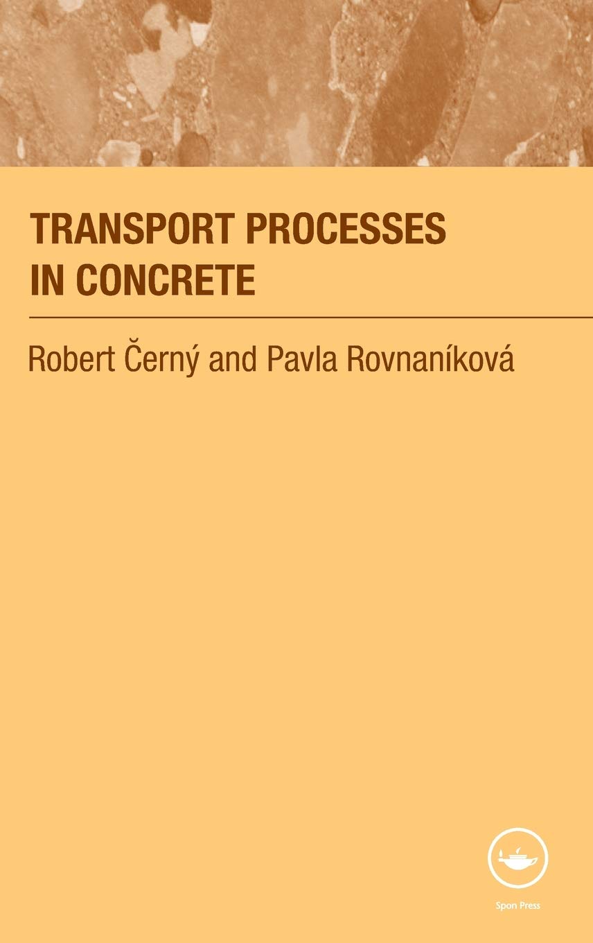 Transport Processes in Concrete