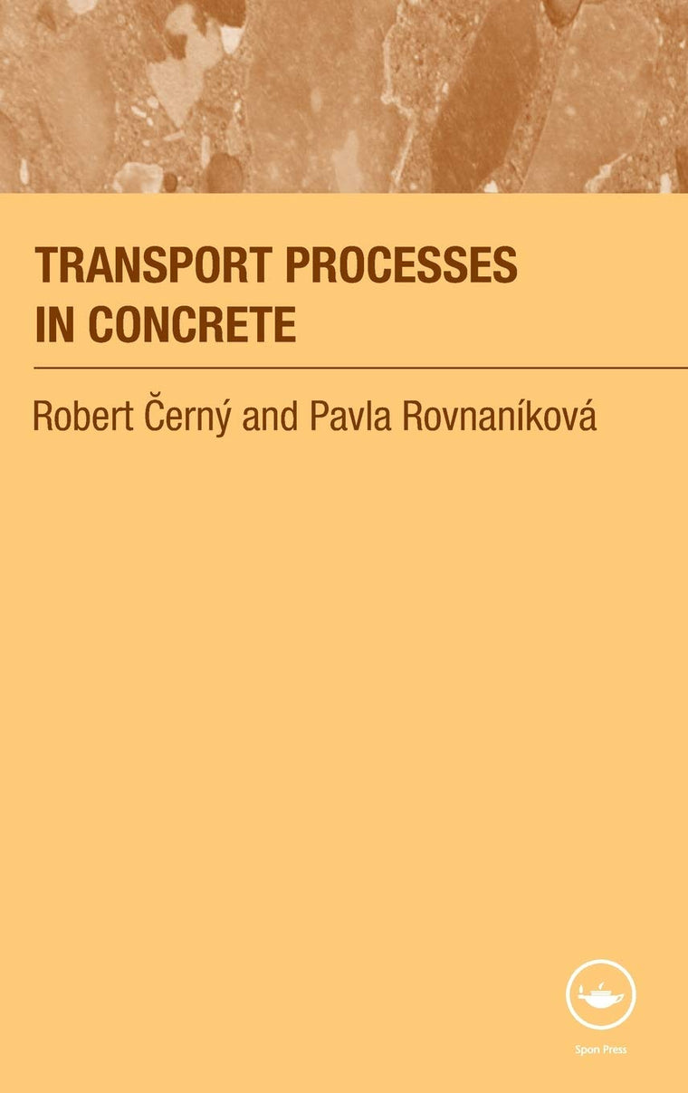 Transport Processes in Concrete