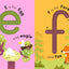 Touch and Trace ABC (My First Home Learning)