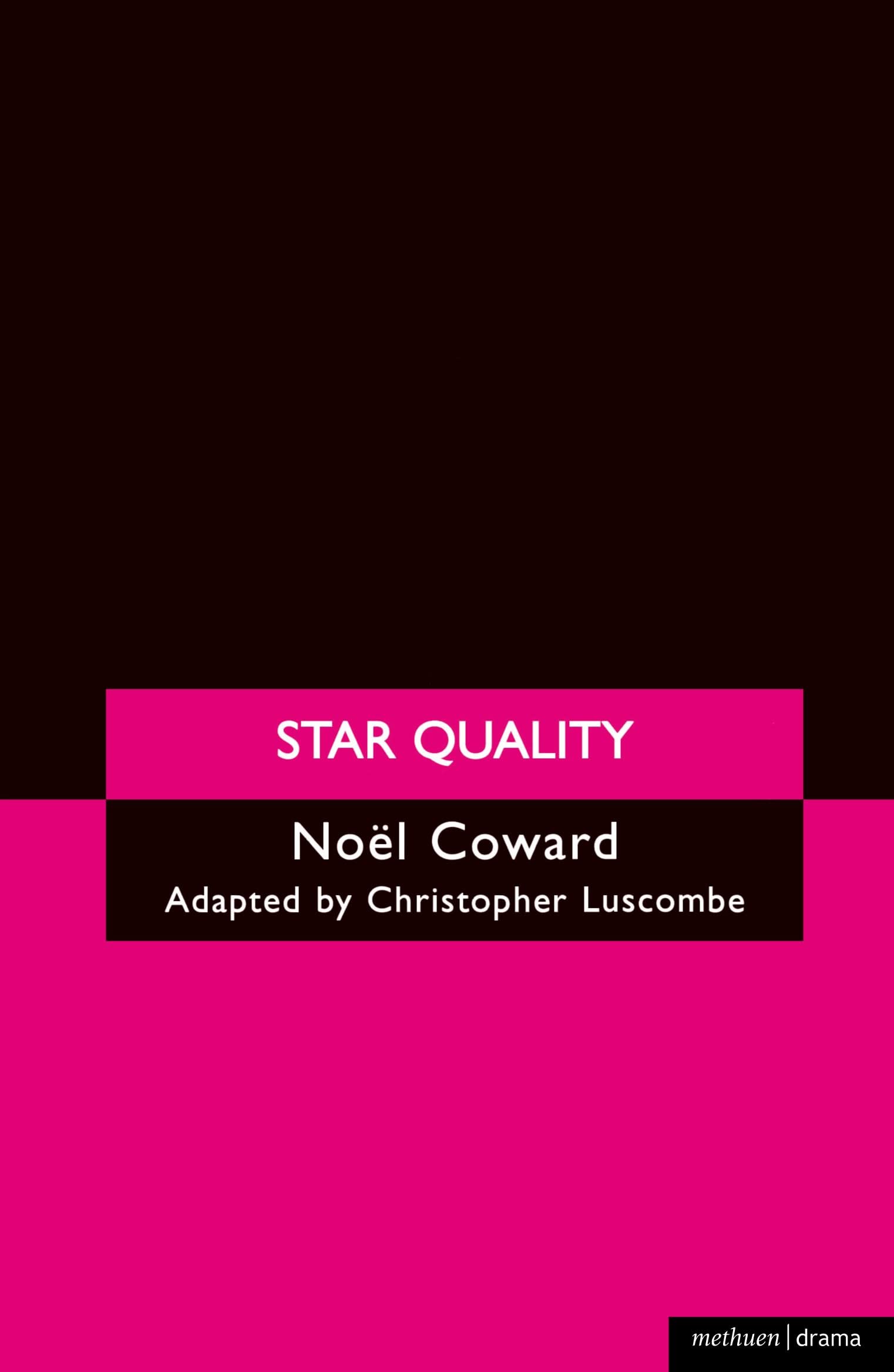 Star Quality (Modern Plays)