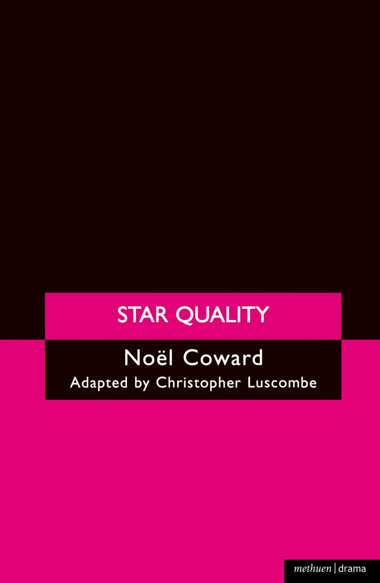Star Quality (Modern Plays)