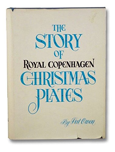 Story of Royal Copenhagen Christmas Plates