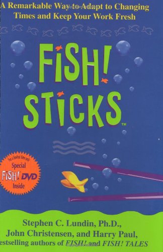 Fish! Sticks with DVD