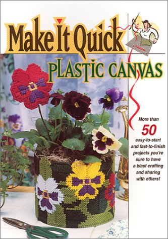 Make It Quick Plastic Canvas