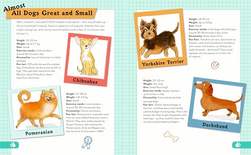 The Ultimate Kids Guide to Dogs: Everything you need to know to be a dogs best friend