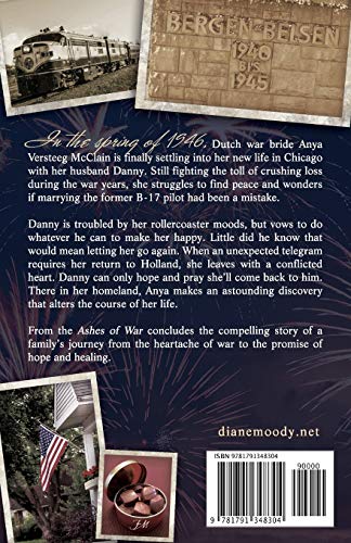 From the Ashes of War: The War Trilogy - Book Three (The War Series)