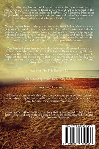 The Tide Between Us (The O'Neill Trilogy)