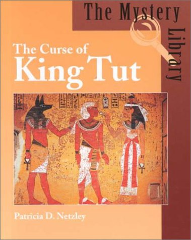 The Curse of King Tut (Mystery Library)