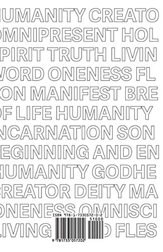 Understanding the Godhead (Understanding Apostolic Doctrine)