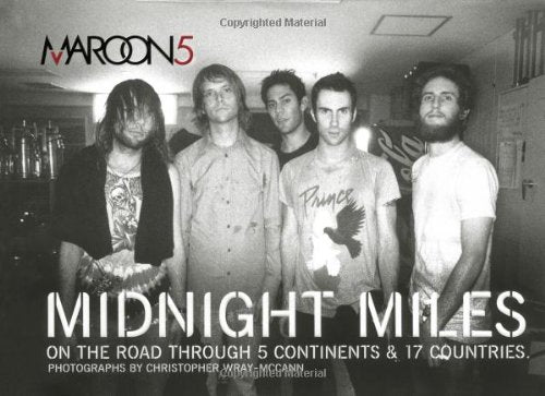 Maroon 5: Midnight Miles