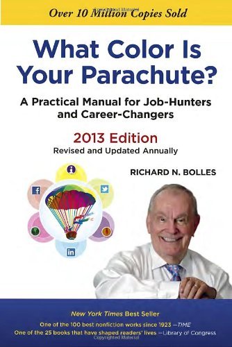 What Color Is Your Parachute? 2016: A Practical Manual for Job-Hunters and Career-Changers