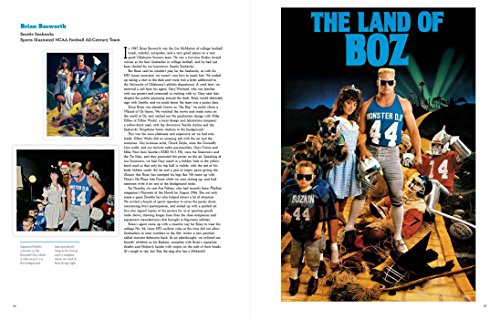 Walls of Fame: The Unforgettable Sports Posters of the Costacos Brothers
