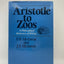 Aristotle to Zoos: A Philosophical Dictionary of Biology
