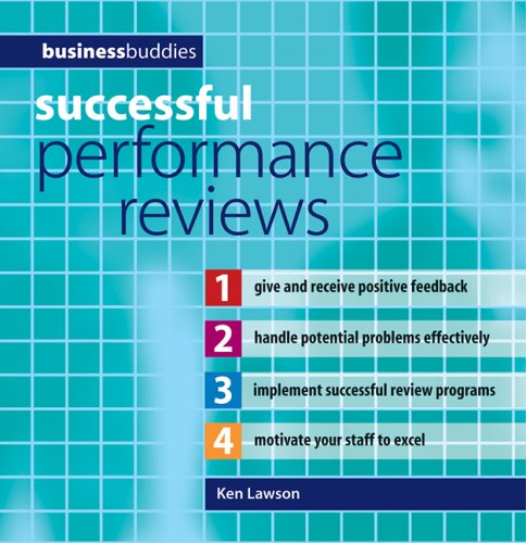 Successful Performance Reviews (Barron's Business Success Series)