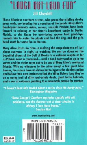 Murder Makes Waves (Southern Sisters Mystery, 4)