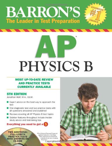 Barron's AP Physics B