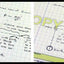 Organic Chemistry Student Lab Notebook: 100 Carbonless Duplicate Sets. Top sheet perforated