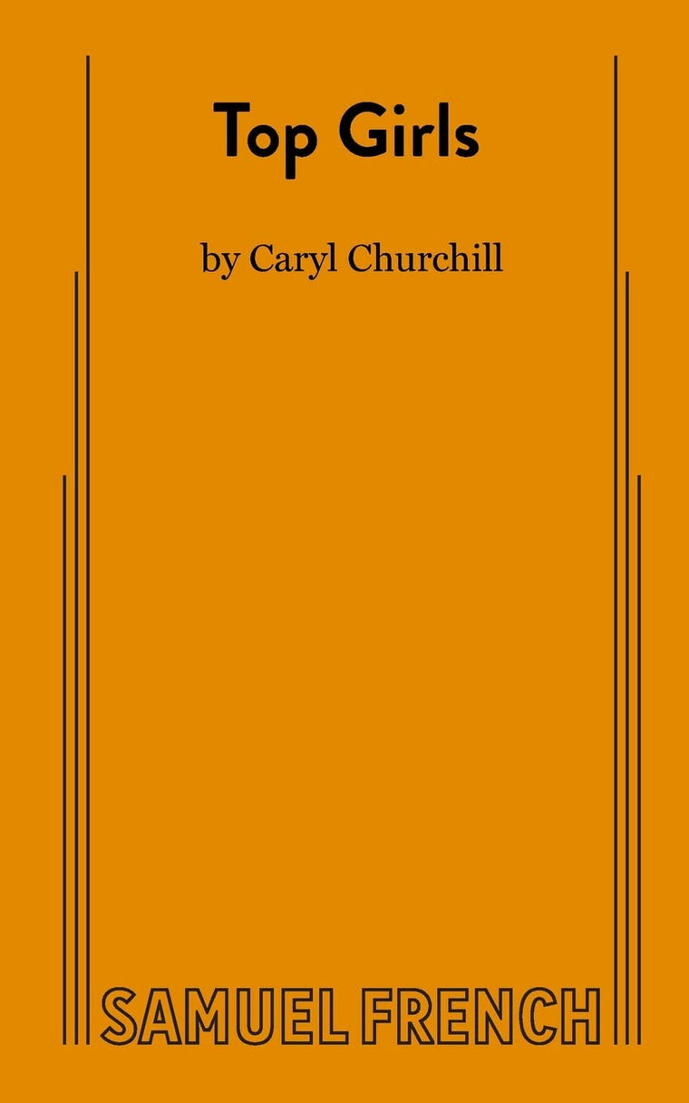 Top Girls by Churchill, Caryl