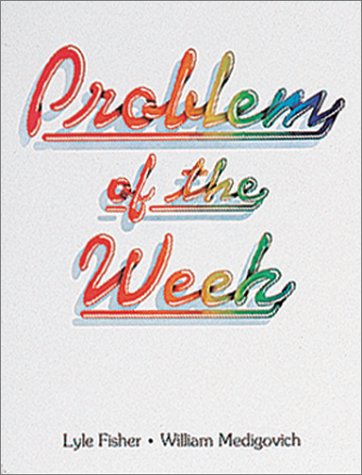 Problem of the Week